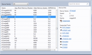 Atmel Studio картинка №3